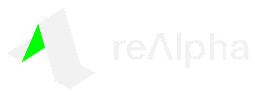 reAlpha logo