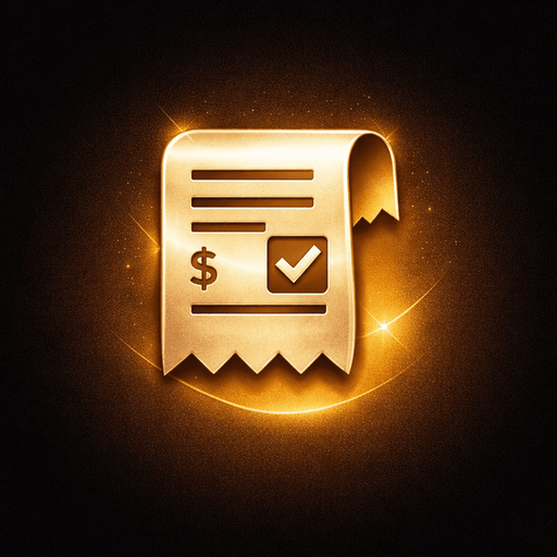 ReceiptRecon logo