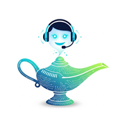Reception Genie logo