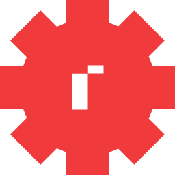 Reconfigured logo