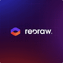 Redraw logo