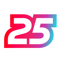 reel25 logo