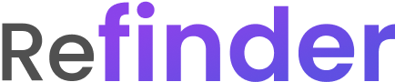 Refinder AI logo
