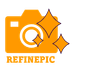 RefinePic logo
