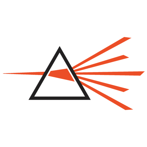 Refractly logo