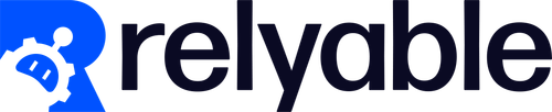 Relyable logo