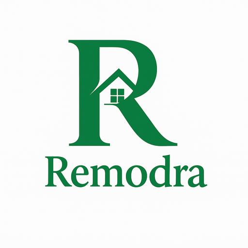 Remodra logo