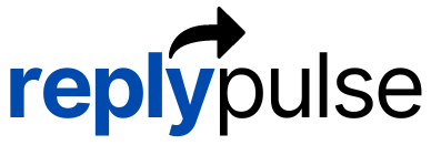 Reply Pulse logo