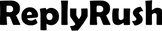 Replyrush logo