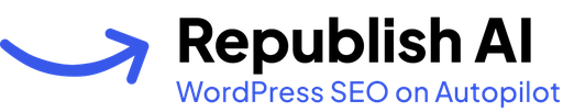 Republish AI logo