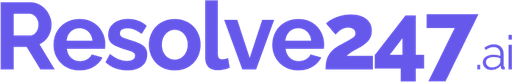 Resolve247 logo