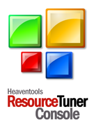 Resource Tuner Console logo