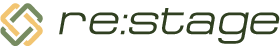 ReStage logo