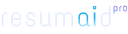 ResumaidPro logo