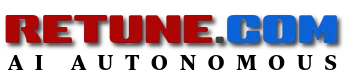 re:tune logo