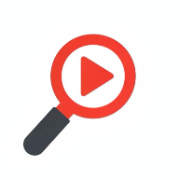 Reverse Video Search logo
