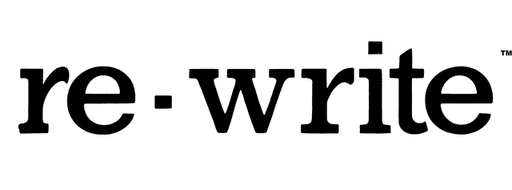 re:write logo