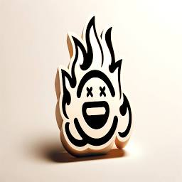 Roast my spot logo