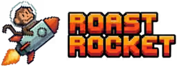 Roast Rocket logo