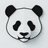 RoboPandaPi logo