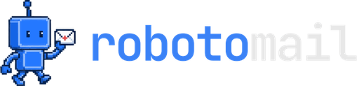 Robotomail logo