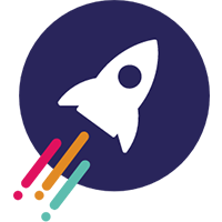 Rocket SaaS logo