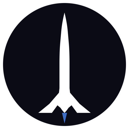 Rocketship logo