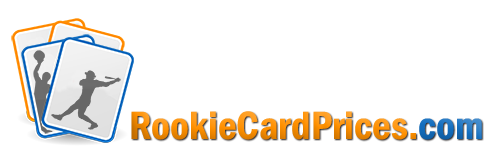 Rookie Card Prices logo