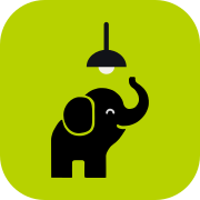 Roomephant logo