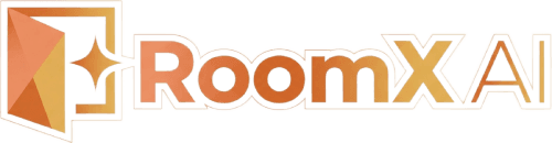 RoomX AI logo