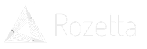 Rozetta logo