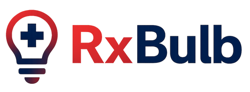 RxBulb logo