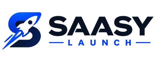saasylaunch logo
