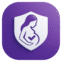 SafeMom logo