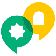 Salam Chat logo