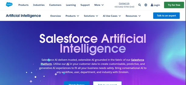 Salesforce logo