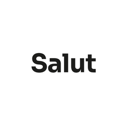 Salut logo