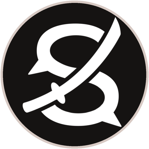 Samurai Scribe logo
