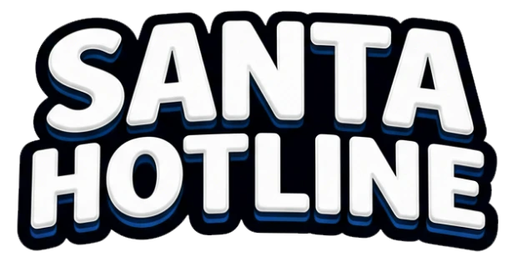 Santa Hotline logo