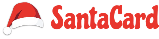 SantaCard logo