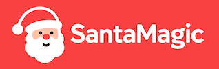 SantaMagic logo