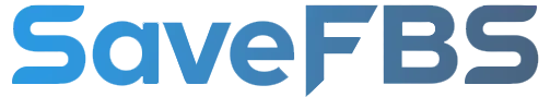 SaveFBS logo