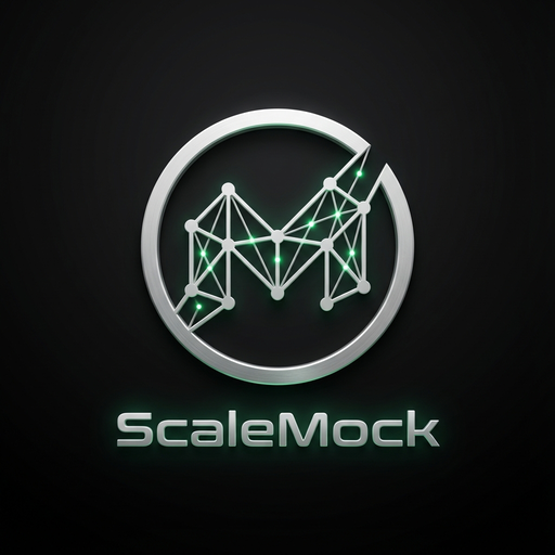 ScaleMock logo