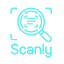 Scanly logo