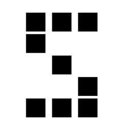 Scheduled logo