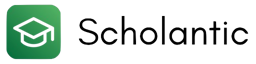 Scholantic logo