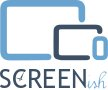 SCREENish logo