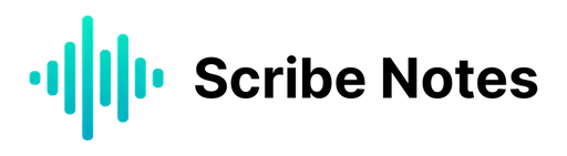 Scribe Notes logo