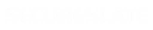 SecureSlate logo