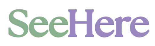 SeeHere logo